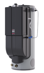 Rinnai CHS199100HiN Demand Duo H-Series Hybrid Water Heating System Indoor, Natural Gas, BTU, 119 Gallon