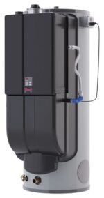 Rinnai CHS199100HiN Demand Duo H-Series Hybrid Water Heating System Indoor, Natural Gas, BTU, 119 Gallon - view 3