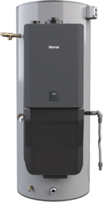 Rinnai CHS199100HiN Demand Duo H-Series Hybrid Water Heating System Indoor, Natural Gas, BTU, 119 Gallon - view 4