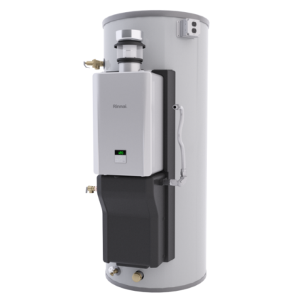 Rinnai CHS199100RECiN Demand Duo R-Series Hybrid Water Heating System