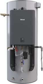 Rinnai CHS19980HCXIN Demand Duo Hybrid Water Heating System 199,000 BTU, 80 Gallon - view 2