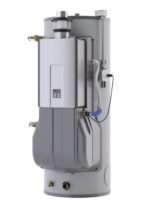 Rinnai CHS19980RIN Demand Duo Hybrid Water Heating System 199,000 BTU, 80 Gallon