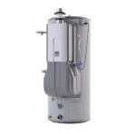 Rinnai CHS19980RIN Demand Duo Hybrid Water Heating System 199,000 BTU, 80 Gallon - view 2