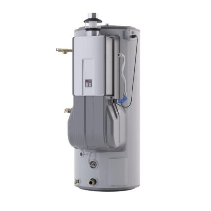 Rinnai CHS19980RIN Demand Duo Hybrid Water Heating System 199,000 BTU, 80 Gallon - view 2
