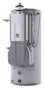 Rinnai CHS19980RIN Demand Duo Hybrid Water Heating System 199,000 BTU, 80 Gallon - view 3
