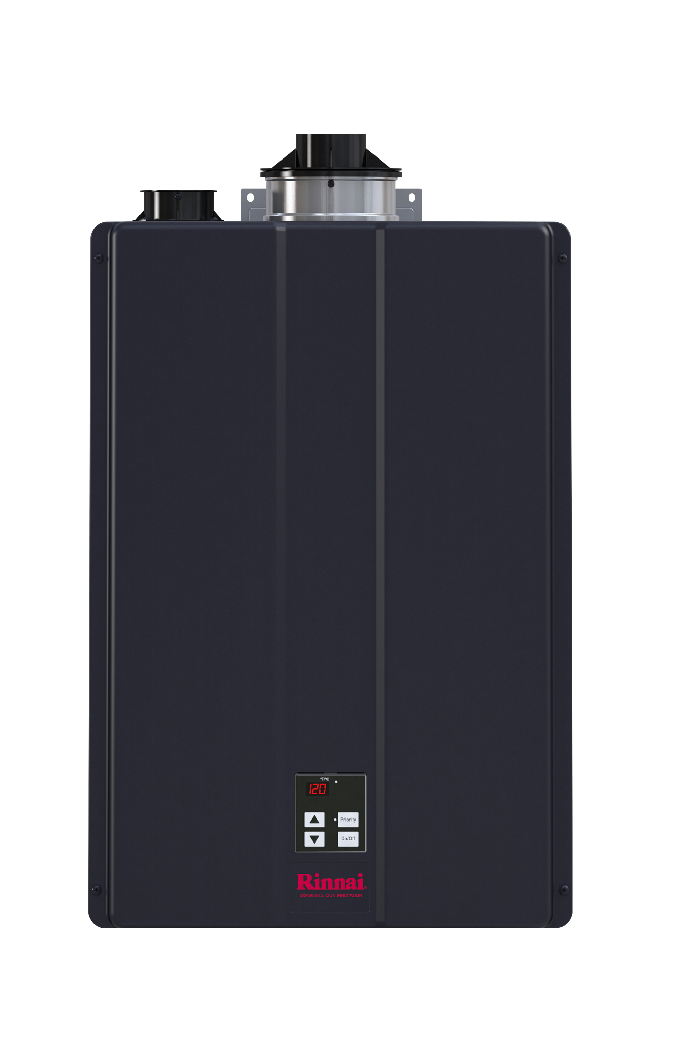 Rinnai CU160iN Commercial Tankless Water Heater, 9 GPM Rinnai CU160iN Commercial Tankless Water Heater, 9 GPM