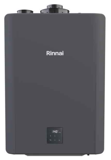 Rinnai CX199IN 11.0 GPM Sensei CX Series Commercial Condensing Tankless Hot Water Heater