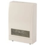 Rinnai EX08DTN EnergySaver 8,000 BTU Direct Vent Wall Furnace (Natural Gas) - view 2