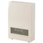 Rinnai EX08DTP EnergySaver 8,000 BTU Direct Vent Wall Furnace (Propane), 0.5 Ton