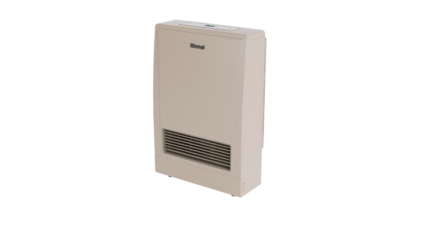 Rinnai EX08DTP EnergySaver 8,000 BTU Direct Vent Wall Furnace (Propane)