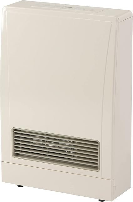 Rinnai EX08DTP EnergySaver 8,000 BTU Direct Vent Wall Furnace (Propane) - view 2