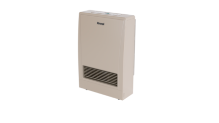 Rinnai EX11DTP EnergySaver 11,000 BTU Direct Vent Wall Furnace (Propane)