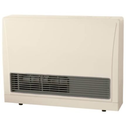 Rinnai EX17DTP EnergySaver – 16,700 BTU – Gas Direct-Vent Wall Furnace – LP – 81% AFUE