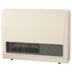 Rinnai EX17DTP EnergySaver – 16,700 BTU – Gas Direct-Vent Wall Furnace – LP – 81% AFUE - view 2