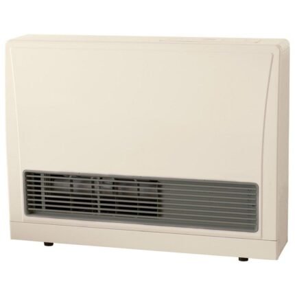 Rinnai EX17DTP EnergySaver – 16,700 BTU – Gas Direct-Vent Wall Furnace – LP – 81% AFUE - view 2