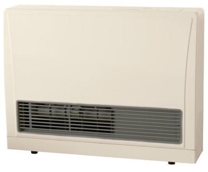 Rinnai EX22DT 21500 BTU EnergySaver Direct Vent Wall Furnace