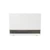 Rinnai EX38DTP EnergySaver® – 36,500 BTU – Gas Direct-Vent Wall Furnace – LP – 80% AFUE – Beige
