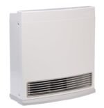 Rinnai FC510P Space Heater with Fan Convector, Propane Gas