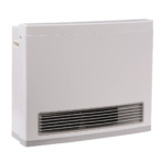 Rinnai FC824 Fan Convector 24,000 BTU - view 3