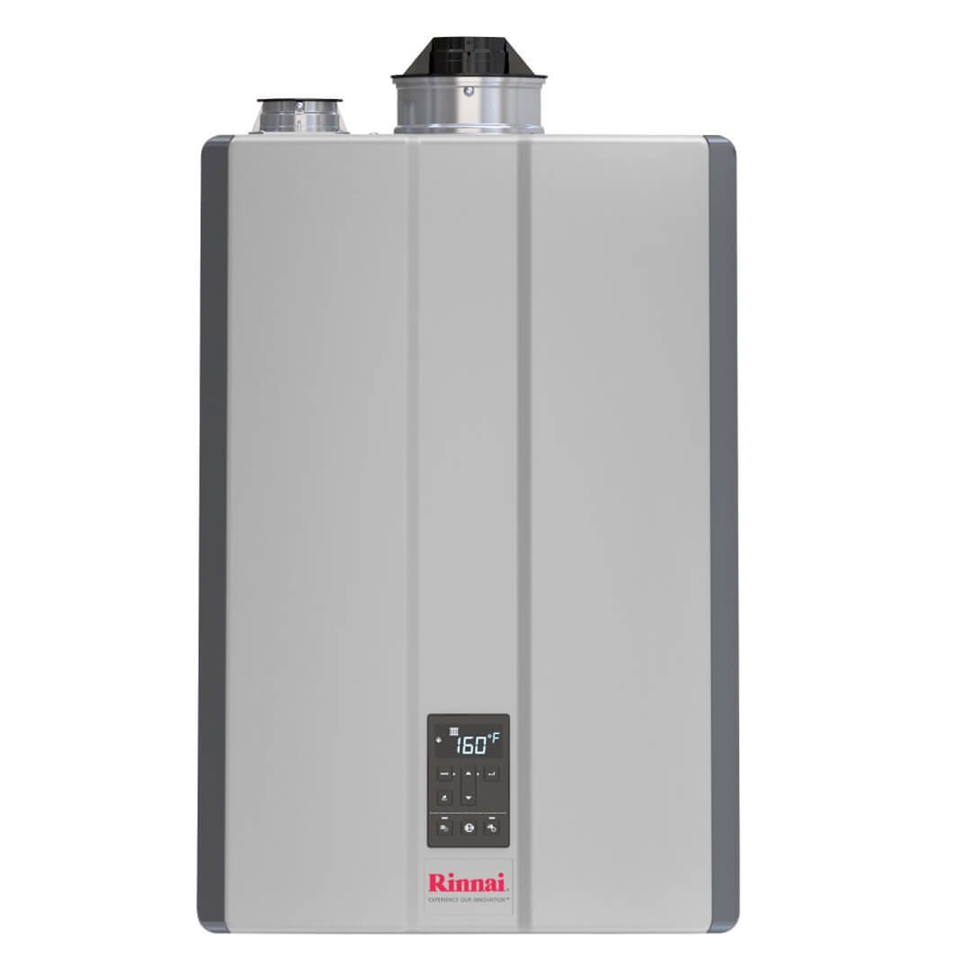 Rinnai I060CN i060CN 60,000 BTU Condensing Wall Mounted Combi Boiler NG Rinnai I060CN i060CN 60,000 BTU Condensing Wall Mounted Combi Boiler NG