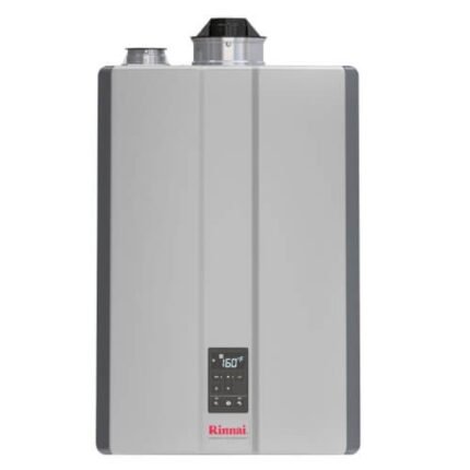 Rinnai I090CN i090CN 90,000 BTU Condensing Wall Mounted Combi Boiler (NG)