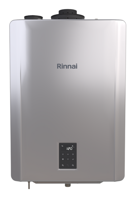 Rinnai IP060S i-Series Plus 60,000 BTU Condensing Heat-Only Boiler
