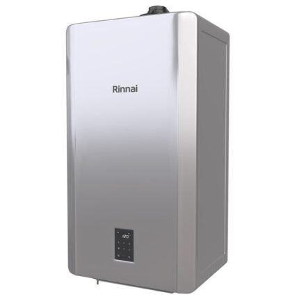 Rinnai IP090199C i-Series Plus 90,000 BTU Condensing Combi Boiler, 95% AFUE