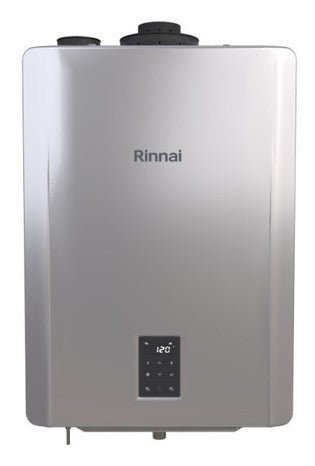 Rinnai IP120199C i-Series Plus 120,000 BTU Condensing Combi Boiler (NG/LP)