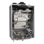 Rinnai IP120S i-Series Plus 120,000 BTU Condensing Heat-Only Boiler - view 3