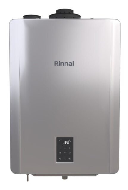 Rinnai IP150S i-Series Plus 150,000 BTU Condensing Heat-Only Boiler (NG/LP)