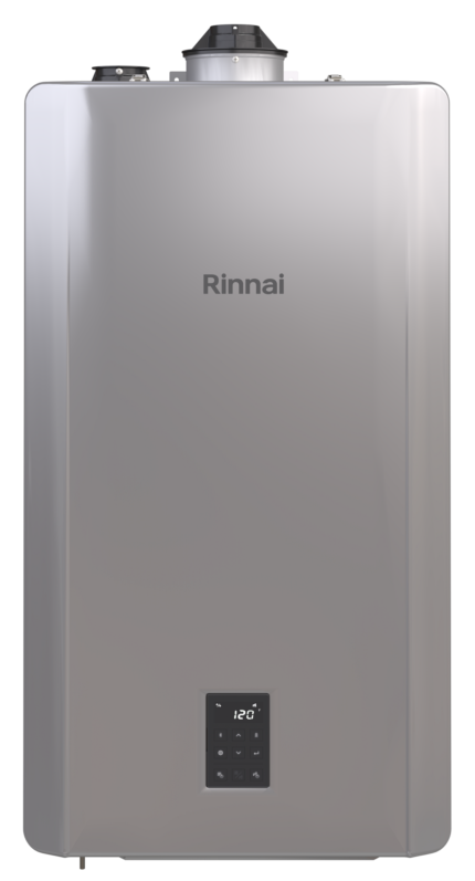 Rinnai IP199199C 199,000 BTU Condensing Wall Mounted Boiler (NG/LP)