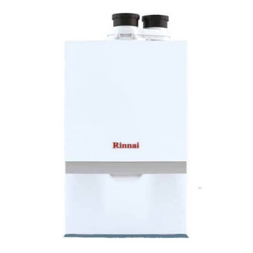 Rinnai M090SN Solo 90,000 BTU Condensing Wall Mounted Heat Only Boiler (Natural Gas) Rinnai M090SN Solo 90,000 BTU Condensing Wall Mounted Heat Only Boiler (Natural Gas)