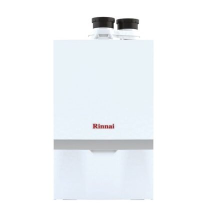 Rinnai M120SN M Series Natural Gas Boiler 120000 BTU - view 2