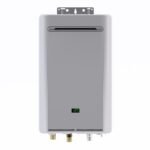 Rinnai R-RE160eP High Efficiency 6.6-GPM 160000-BTU Outdoor Liquid Propane Tankless Water Heater - view 2