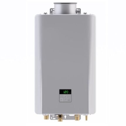 Rinnai R-RE180iP High Efficiency 8.5-GPM 180000-BTU Indoor Liquid Propane Tankless Water Heater