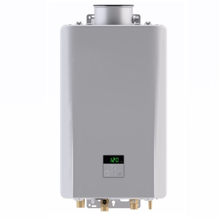 Rinnai R-RE180iP High Efficiency 8.5-GPM 180000-BTU Indoor Liquid Propane Tankless Water Heater Rinnai R-RE180iP High Efficiency 8.5-GPM 180000-BTU Indoor Liquid Propane Tankless Water Heater