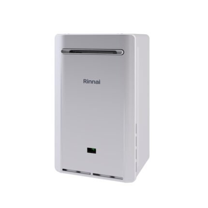 Rinnai R-RE199eP High Efficiency 9.8-GPM 199000-BTU Outdoor Liquid Propane Tankless Water Heater