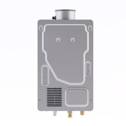 Rinnai R-RE199eP High Efficiency 9.8-GPM 199000-BTU Outdoor Liquid Propane Tankless Water Heater - view 2