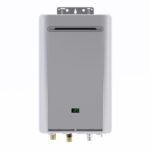 Rinnai R-RE199eP High Efficiency 9.8-GPM 199000-BTU Outdoor Liquid Propane Tankless Water Heater - view 3