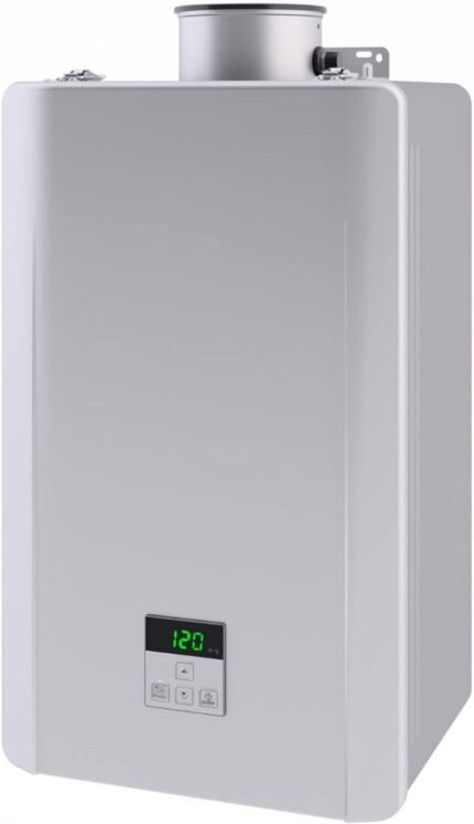 Rinnai R-REP199iN Rep Model Series High Efficiency Non Condensing Includes A Built-In Recirculation Pump
