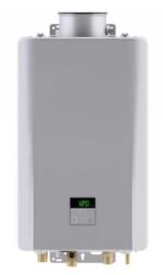 Rinnai R-REP199iP Rep Model Series High Efficiency Non Condensing Includes A Built-In Recirculation Pump - view 2