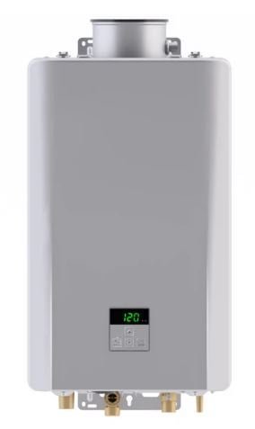 Rinnai R-REP199iP Rep Model Series High Efficiency Non Condensing Includes A Built-In Recirculation Pump - view 2