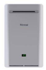 Rinnai RE140eN RE Series 140,000 BTU Outdoor Natural Gas Tankless Water Heater