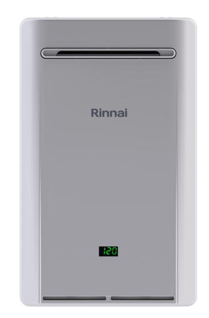 Rinnai RE140eN RE Series 140,000 BTU Outdoor Natural Gas Tankless Water Heater