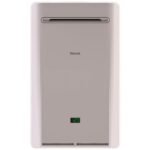 Rinnai RE140EP RE Series 140,000 BTU Outdoor Non-Condensing Propane Tankless Water Heater