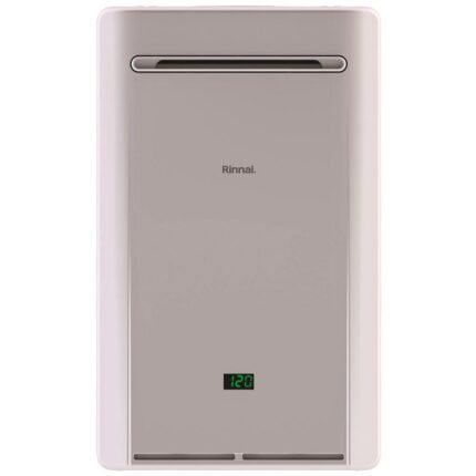 Rinnai RE140EP RE Series 140,000 BTU Outdoor Non-Condensing Propane Tankless Water Heater