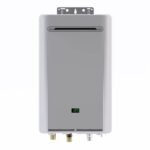 Rinnai RE140EP RE Series 140,000 BTU Outdoor Non-Condensing Propane Tankless Water Heater - view 2