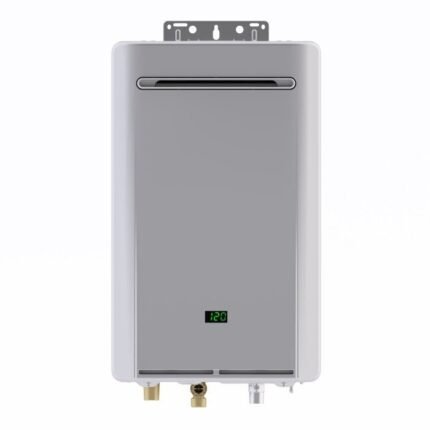Rinnai RE160e RE160eN tankless water heater 160000 BTU - view 2