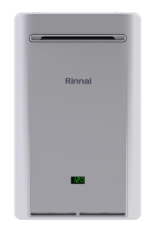 Rinnai RE160eN Non-Condensing Natural Gas Tankless Water Heater 160,000 BTU Up to 6.1 GPM - view 2