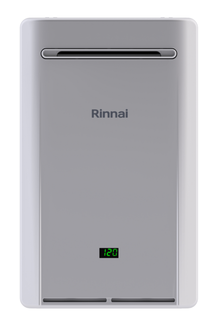Rinnai RE160eN Non-Condensing Natural Gas Tankless Water Heater 160,000 BTU Up to 6.1 GPM - view 2